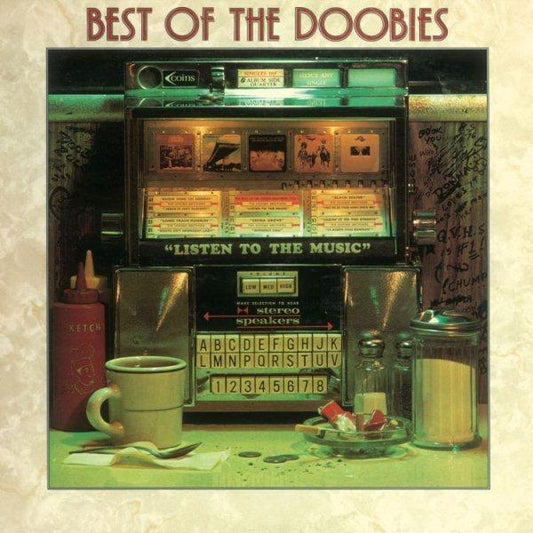 Doobie Brothers - Best Of The Doobie Brothers (LP) - Joco Records