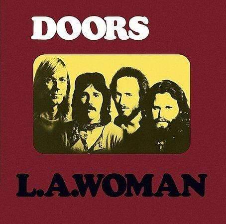 Doors - L.A. Woman (Stereo, Remastered, 180 Gram) (LP) - Joco Records