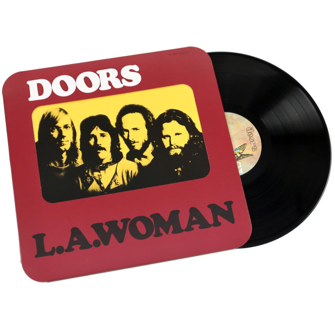 Doors - L.A. Woman (Stereo, Remastered, 180 Gram) (LP) - Joco Records