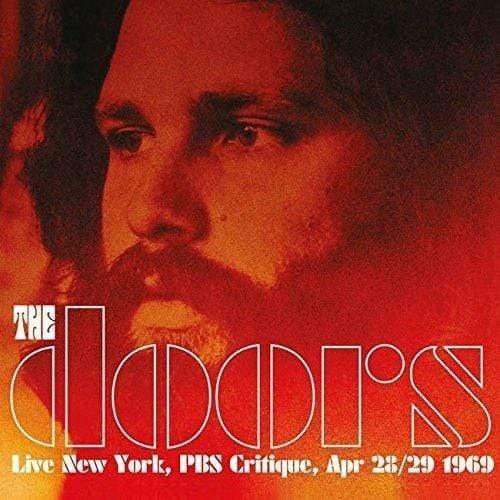 Doors - Live New York Pbs (Vinyl) - Joco Records