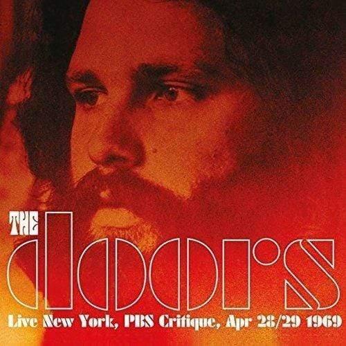 Doors - Live New York Pbs (LP) - Joco Records