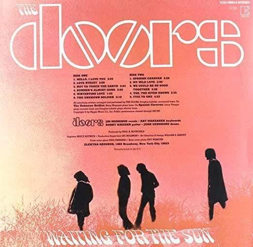Doors - Waiting For The Sun (Remastered, 180 Gram) (LP) - Joco Records