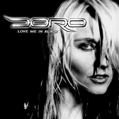 Doro - Love Me In Black (White Vinyl ) (2 LP) - Joco Records