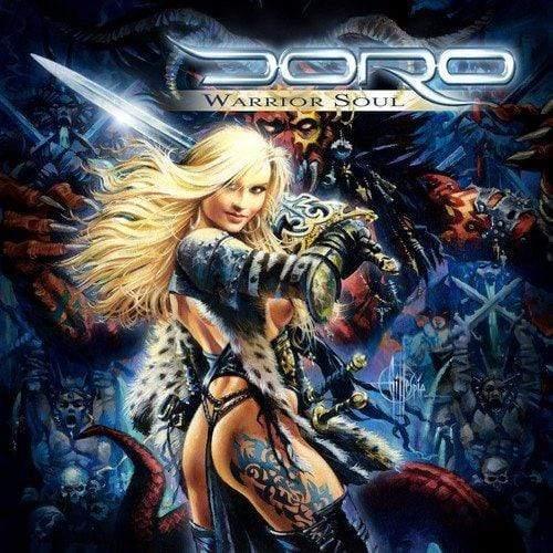 Doro - Warrior Soul (Colv) (Gate) (Vinyl) - Joco Records