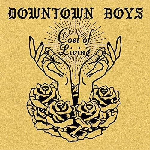 Downtown Boys - Cost Of Living - Joco Records