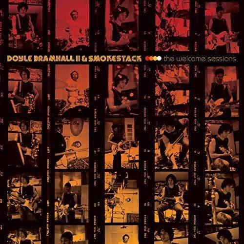 Doyle Bramhall Ii & Smokestack - The Welcome Sessions (140G Vinyl) - Joco Records