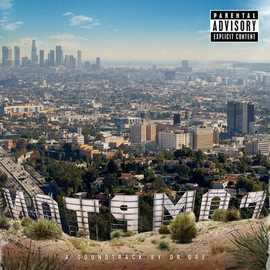 Dr. Dre - Compton (A Soundtrack by Dr. Dre) (Limited, Gatefold, 180 Gram) (2 LP) - Joco Records