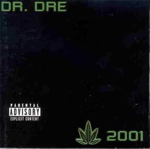 Dr.Dre - Dr.Dre 2001 (Ex) - Joco Records