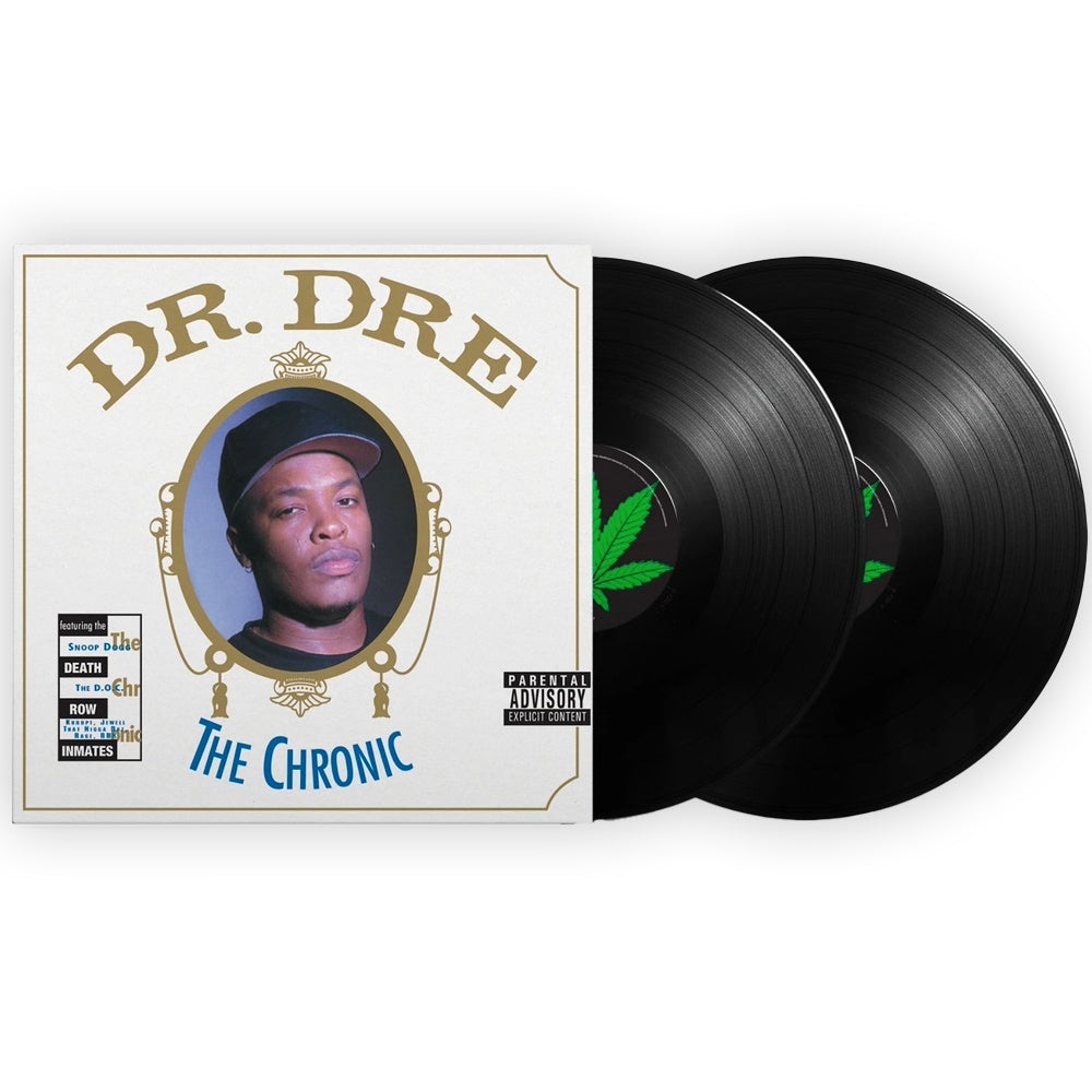 Dr. Dre - The Chronic (2 LP) - Joco Records