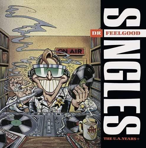 Dr Feelgood - Singles (The U.A. Years+) (Vinyl) - Joco Records