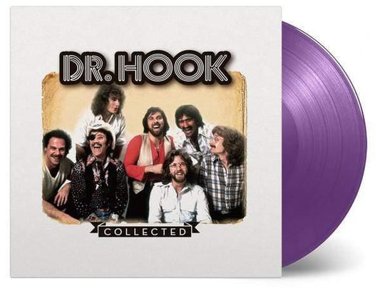 Dr. Hook - Collected (Purple Vinyl) - Joco Records