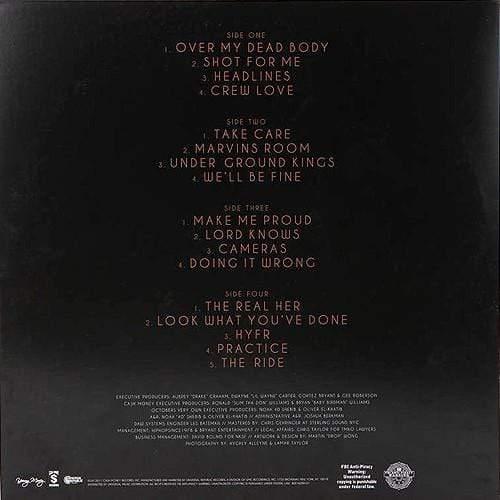 Drake - Take Care (Explicit, Gatefold) (2 LP) - Joco Records