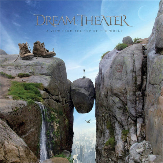 Dream Theater - A View From The Top Of The World (Indie Exclusive) (2 LP) - Joco Records