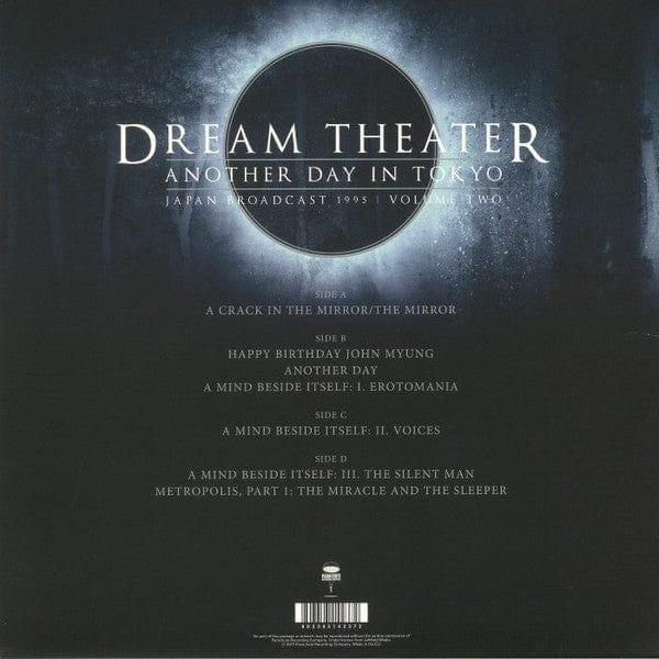 Dream Theater - Another Day In Tokyo - Vol 2 (Limited Import) (2 LP) - Joco Records