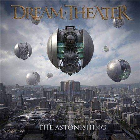 Dream Theater - Astonishing (Vinyl) - Joco Records