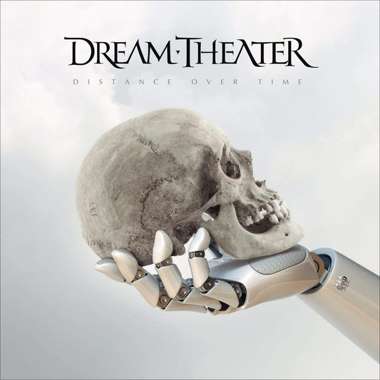 Dream Theater - Distance Over Time (2 Lp) (180G Vinyl) - Joco Records