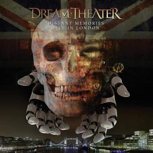 Dream Theater - Distant Memories - Live In London (Boxed Set, With Cd) (Vinyl) - Joco Records