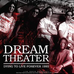 Dream Theater - Dying To Live Forever 1993 (Import) (Vinyl) - Joco Records