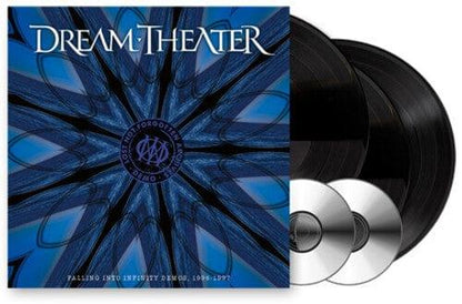 Dream Theater - Falling Into Infinity Demos, 1996-1997 (Remastered, 180 Gram) (3 LP) - Joco Records