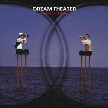 Dream Theater - Falling Into Infinity (Vinyl) - Joco Records