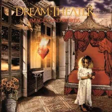 Dream Theater - Images And Words (Vinyl) - Joco Records