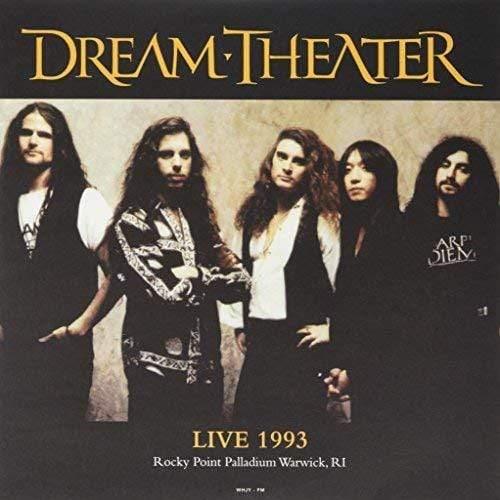 Dream Theater - Live At Rocky Point Palladium Warwick Providence Ri - May 15 1993 (LP) - Joco Records