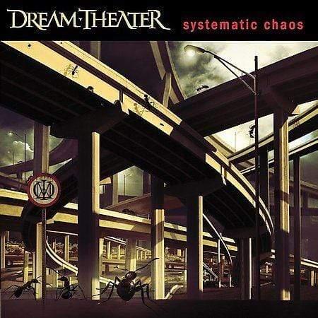 Dream Theater - Systematic Chaos (Vinyl) - Joco Records