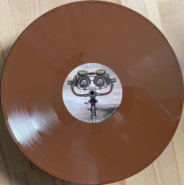 Dream Theater - View From The Top Of The World (Gatefold 2 LP On Brown Color Vinyl With Bonus CD) (Import) (2 LP) - Joco Records