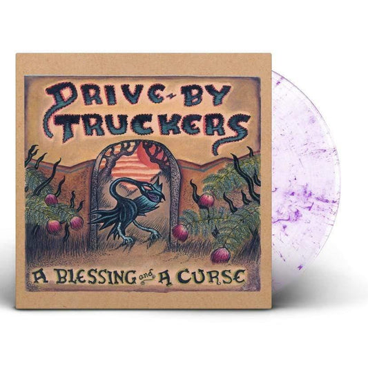 Drive-By Truckers - A Blessing And A Curse (Vinyl) - Joco Records