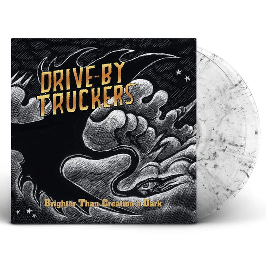 Drive-By Truckers - Brighter Than Creation's Dark (Vinyl) - Joco Records