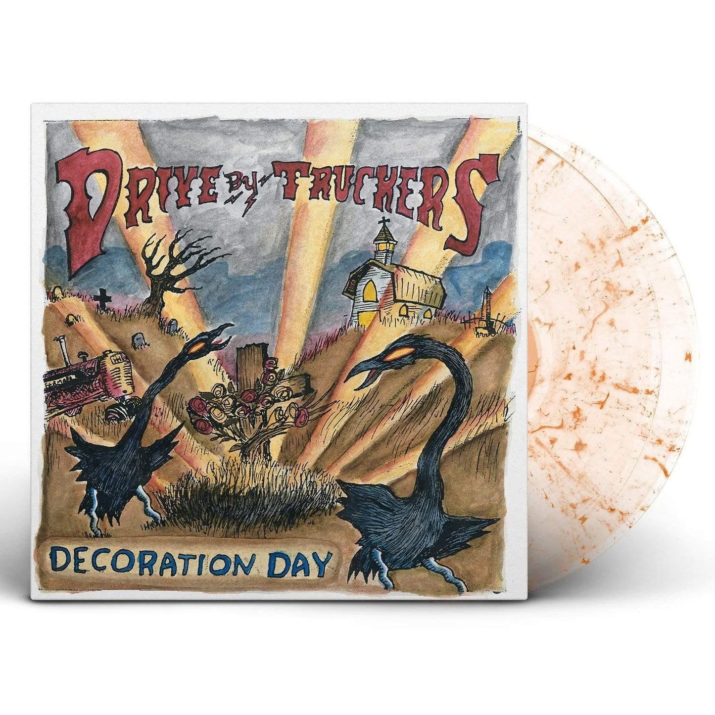 Drive-By Truckers - Decoration Day Drive-By Truckers - Decoration Day (Vinyl) - Joco Records