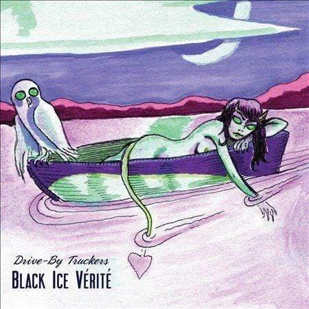 Drive-By Truckers - English Oceans (Dlx) (Vinyl) - Joco Records