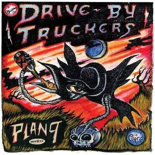 Drive-By Truckers - Plan 9 Records, July 13, 2006 (Indie Exclusive, Lime Green Color Vinyl) (3 LP) - Joco Records