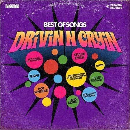 Drivin N Cryin - Best Of Songs (Vinyl) - Joco Records