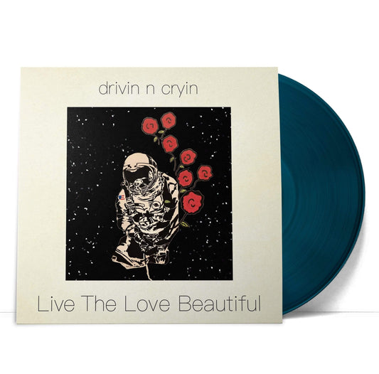 Drivin N Cryin - Live The Love Beautiful (Monostereo Midnight Blue Vinyl) - Joco Records