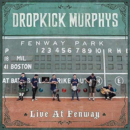 Dropkick Murphys - Live At Fenway (Vinyl) - Joco Records