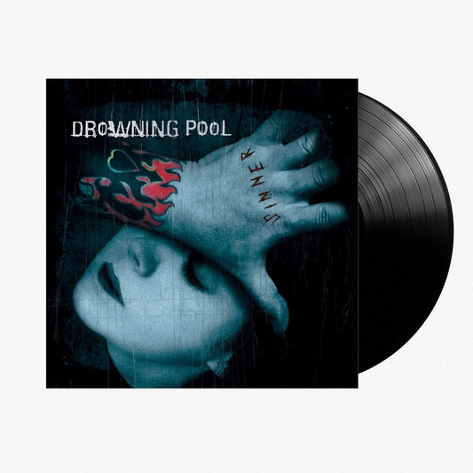 Drowning Pool - Sinner (LP) - Joco Records