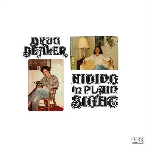 Drugdealer - Hiding In Plain Sight (Indie Exclusive) (Vinyl) - Joco Records
