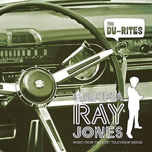 Du-Rites - Gamma Ray Jones (Vinyl) - Joco Records
