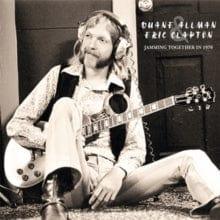 Duane Allman & Eric Clapton - Jamming Together In 1970 (Import) (LP) - Joco Records