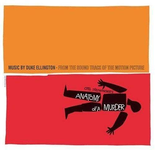 Duke Ellington - Anatomy Of A Murder (Orange Vinyl) - Joco Records