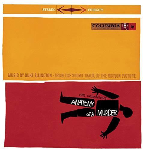 Duke Ellington & His Orchestra - Anatomy Of A Murder: From The Soundtrack Of The Motion Picture (LP) - Joco Records