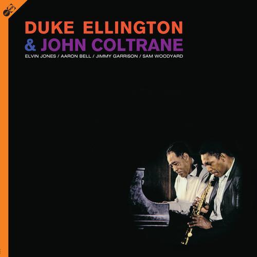 Duke Ellington & John Coltrane - Duke Ellington & John Coltrane (180-Gram Vinyl With Bonus Tracks & Bonus Cd) (Import) - Joco Records