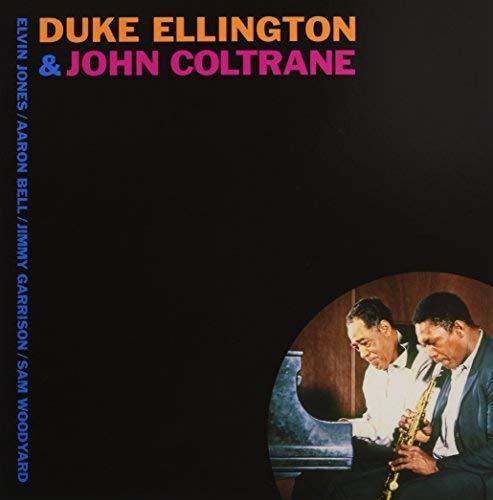 Duke Ellington & John Coltrane - Duke Ellington & John Coltrane (LP) - Joco Records