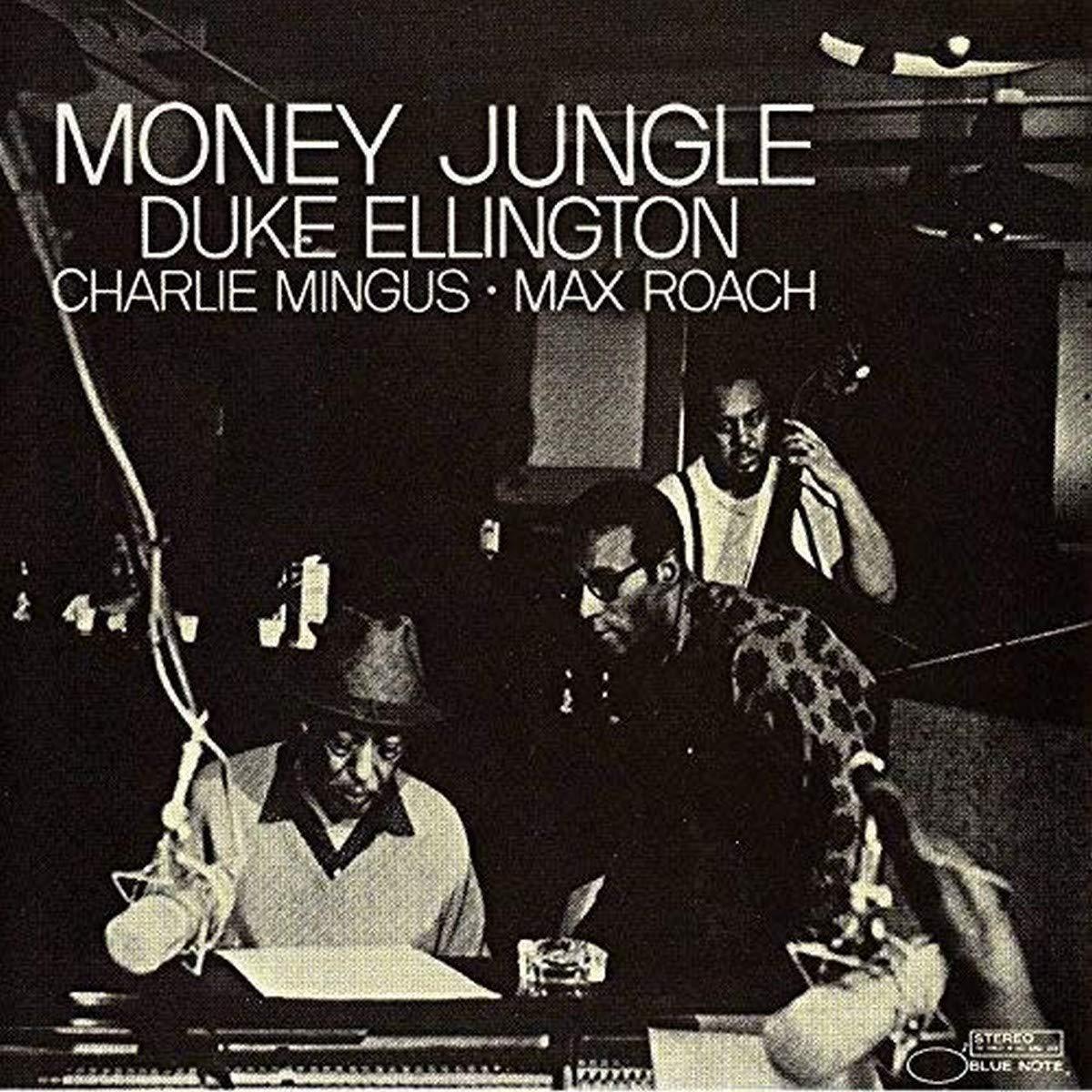 Duke Ellington, Charles Mingus & Max Roach - Money Jungle (Import, Gatefold, 180 Gram) (LP) - Joco Records
