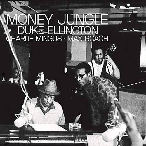 Duke Ellington - Money Jungle (Blue Note Tone Poet Series) (LP) - Joco Records