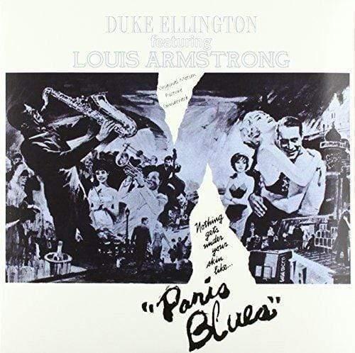 Duke Ellington - Paris Blues - Colour Vinyl - Joco Records