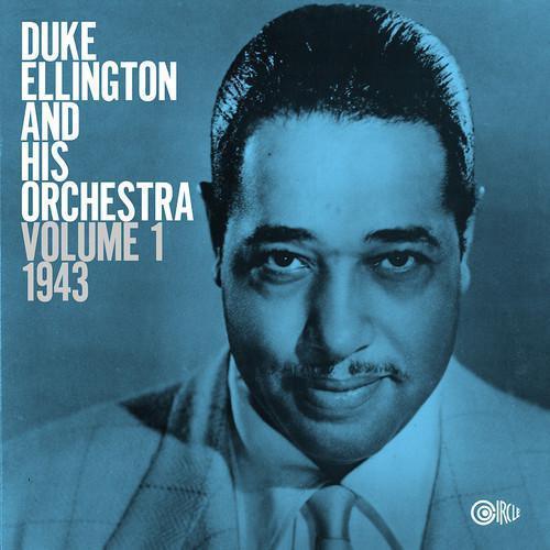 Duke Ellington - Volume 1: 1943 (Blue & White Swirl Vinyl) (Indie Exclusive) (LP) - Joco Records