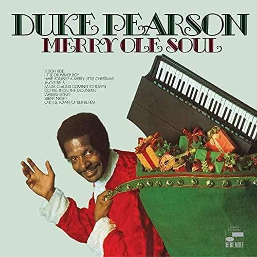 Duke Pearson - Merry Ole Soul (Blue Note Classic Vinyl Series) (LP) - Joco Records