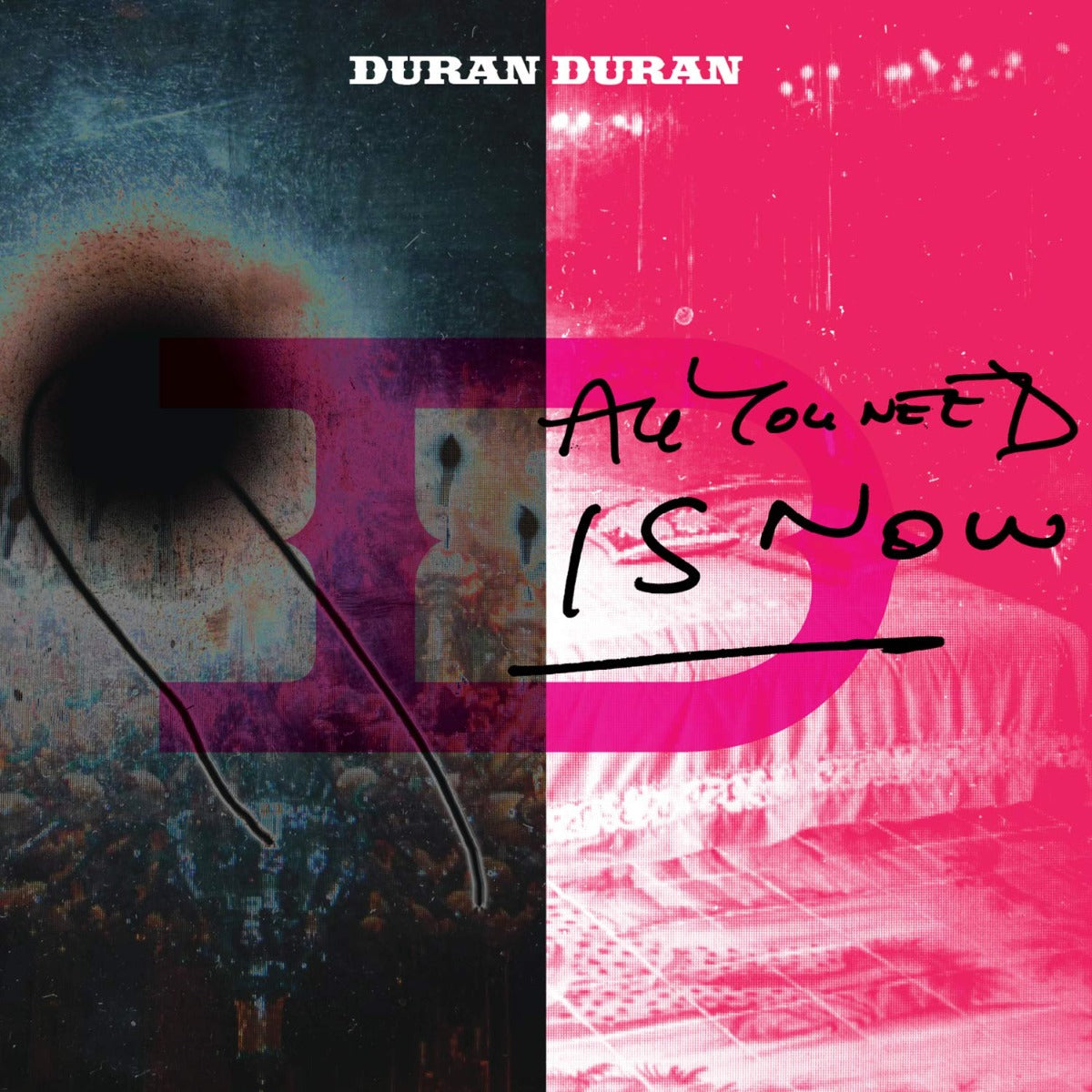 Duran Duran - All You Need Is Now (Indie Exclusive, Color Vinyl, Magenta) (2 LP) - Joco Records